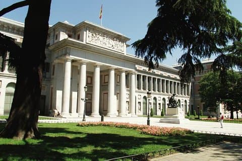 Private Visit to the Prado Museum