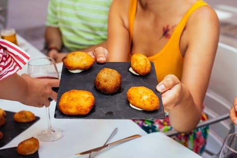 Delicious Valencia: the 10 Tastings Food Tour