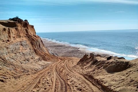 Donana National Park and El Rocío: Guided Tour from Seville