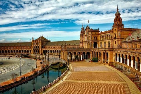 Spain Square