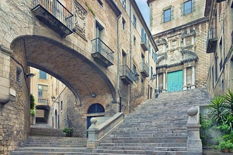 Girona Full Day Tour from Barcelona