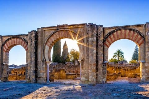 Archeological site 1