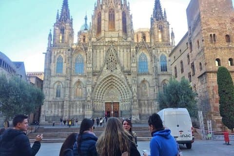 Discover Barcelona’s Gothic Quarter | Private & Semi-Private