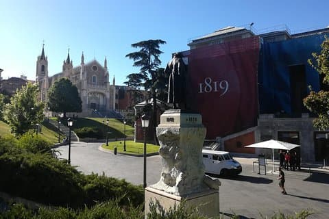 Prado Museum Guided Tour - In Spanish - 7 people per tour maximum