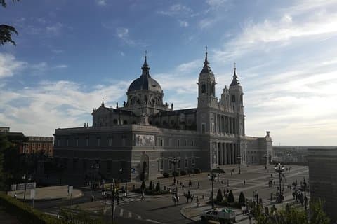 Madrid Old Town Private Walking Tour