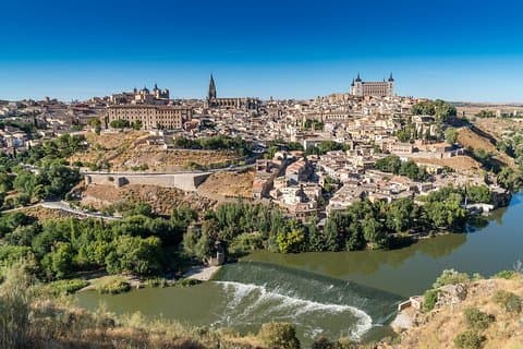 Private Madrid to Toledo Heritage Daytrip
