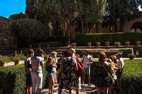 The Best of Malaga: Guided Tour of Cathedral, Alcazaba & Theatre