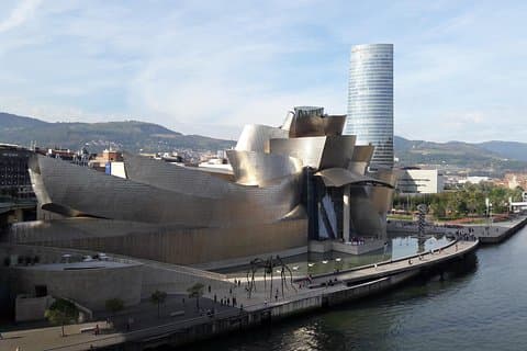 Bilbao and Guggenheim Museum Private tour