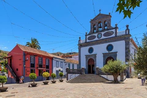 Teror and San Mateo Sunday Market Tour