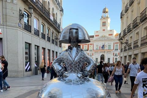 Madrid Historical Walking Tour