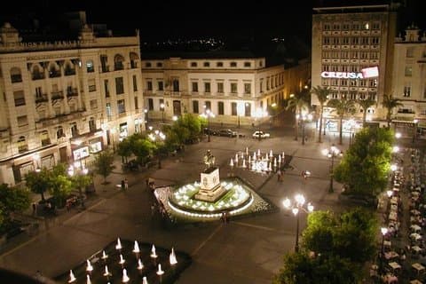 Cordoba by Night Tapas & Wines