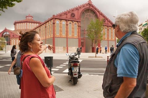 The Unkown Side of Barcelona, Local Private tour!