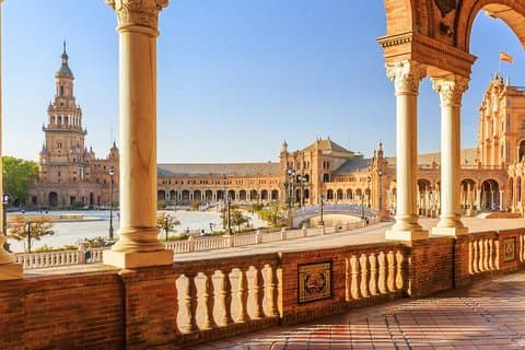 Essential Seville's Ancient History: An Audio Tour