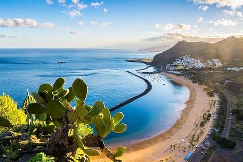 8-Day Tenerife North & South Self-Drive Tour