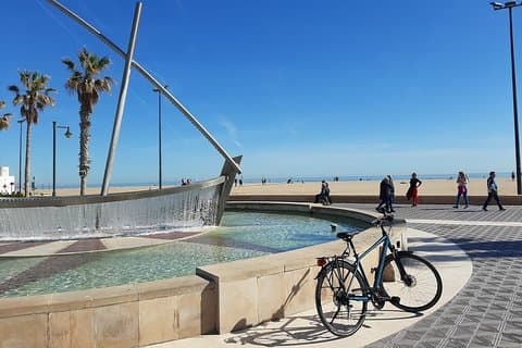 Rent a Trekking Bike in Valencia
