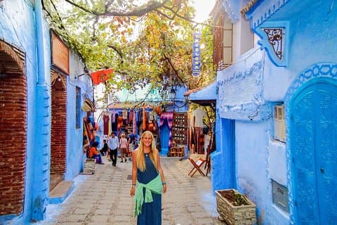 Tangier in Morocco private tour from Seville all inclusive