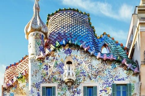 Casa batlló - Barcelona