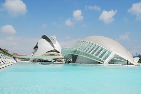 Private Tour of Valencia City