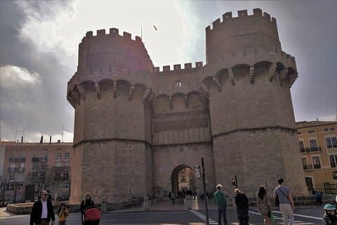 Medieval Valencia Small-Group Walking Tour with Local Guide