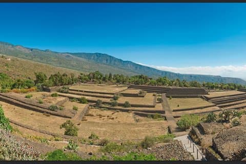 "Pyramids of Güímar Admission PREMIUM Ticket"