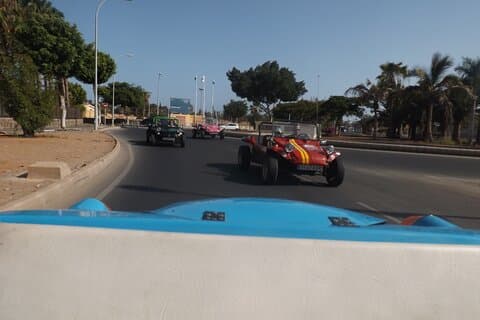 Tour in a real VW 70's Buggy in Gran Canaria 4 People.