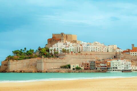 Private Guided Tour in Peñíscola with a local