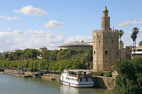 Andalusia with Toledo 5-day from Madrid