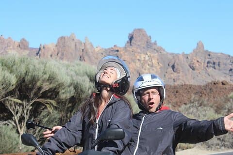 Quad tour (option : Teide morning or Sunset tour)