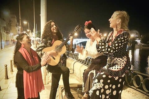 Flamenco Esencia: an unforgettable, intimate and local show/experience