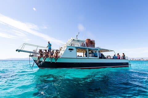 2 Hour Boat Tour