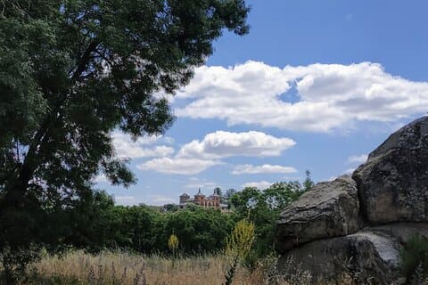 Half-Day Private Tour of Escorial with hotel Pick Up
