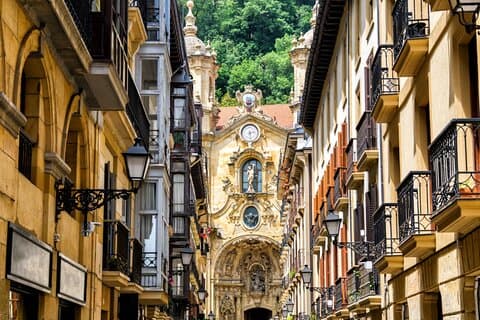 Who Am I? San Sebastian Identity Puzzle Adventure