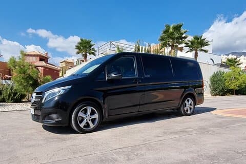 Private VIP Transfer Alicante-Valencia OR Valencia-Alicante