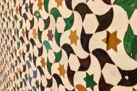 Tile cloths