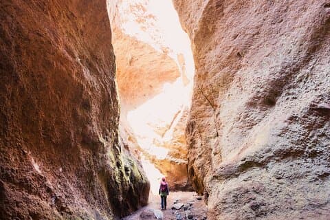 Small-Group Half-Day Canyoning in La Orotava