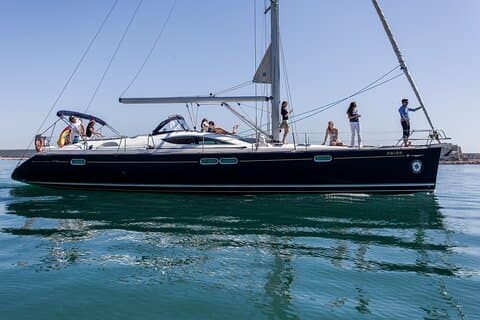 Barcelona Unique Private Luxury Sailing Tour (max 12 people)