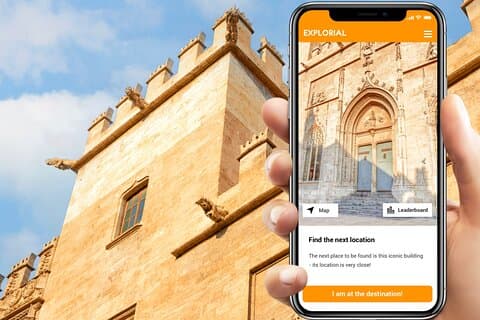 Valencia Monumental Self-Guided Walking Tour