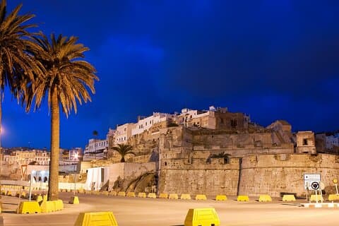 Private Tour of Tangier from Cadiz with Pick Up and Drop Off