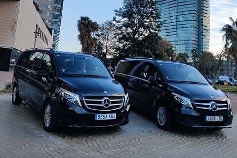 Premium Transfer from / to Airport and Port