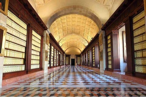 Archive of the Indies Guided Tour