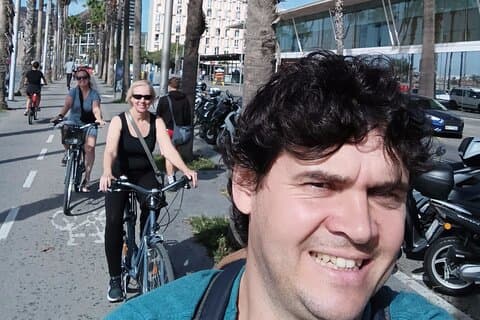 Private Barcelona Bike Tour