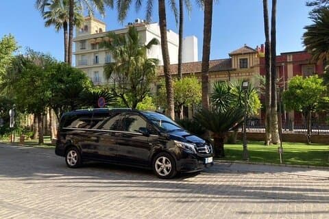 Mercedes V 250 Extra large