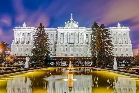 VIP PRIVATE: Royal Palace & Prado Museum HOTEL PICK UP & TICKETS