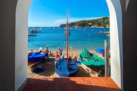Two Countries in One Day: Spain & France