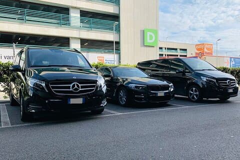 Tenerife Airport (TFN) to Tenerife - Round-Trip Private Transfer