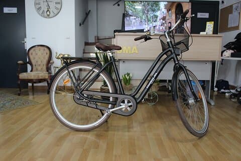 Full Day Bike Rental in Malaga