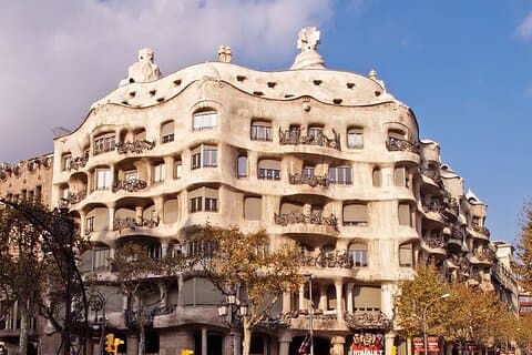 Barcelona Day Tour by High-Speed Train from Madrid.