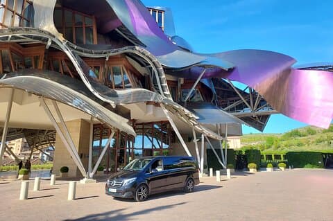 Marqués de Riscal Winery