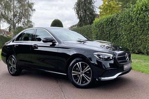 Departure Private Transfer Santiago de Compostela to SCQ Airport by Business Car