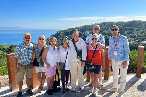 Luxury Tangier Private Day Tour from Malaga All inclusive